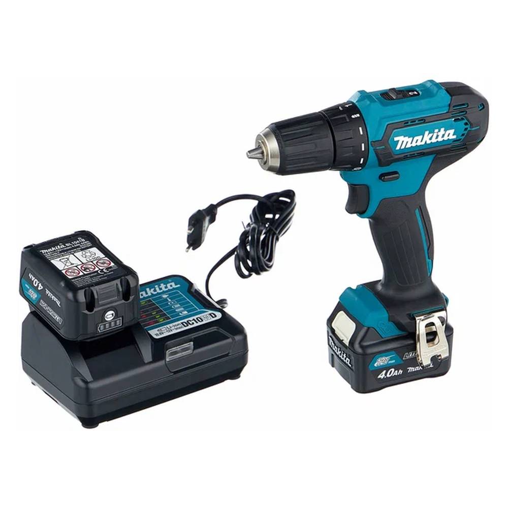 Шуруповерт аккумуляторный Makita DF333DWME