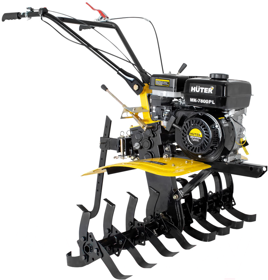 Сельскохозяйственная машина Huter МК-7800PL BIG FOOT