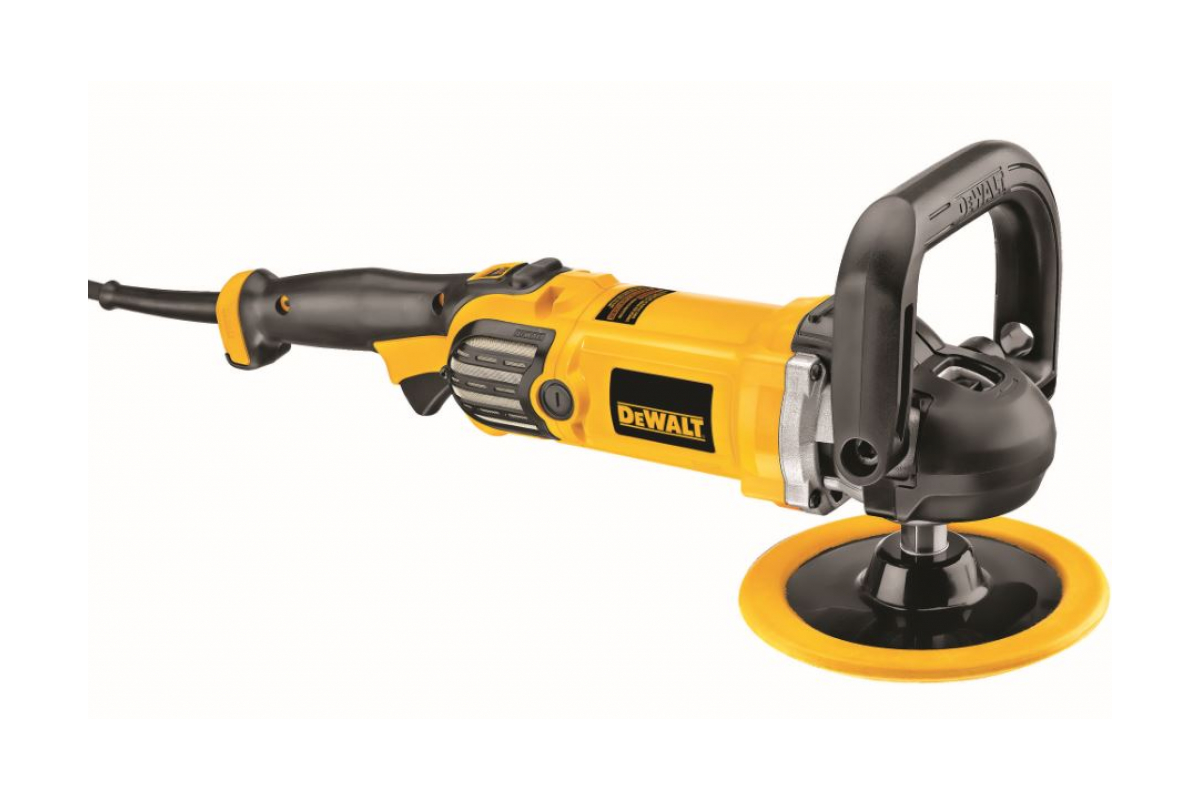 Машина полировальная DeWalt DWP849X-IN