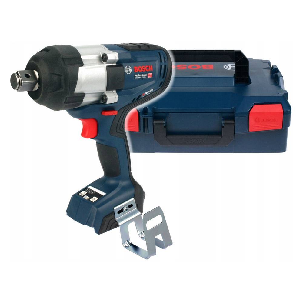 Гайковерт аккумуляторный Bosch GDS 18V-1050 H (2 акк, з/у)
