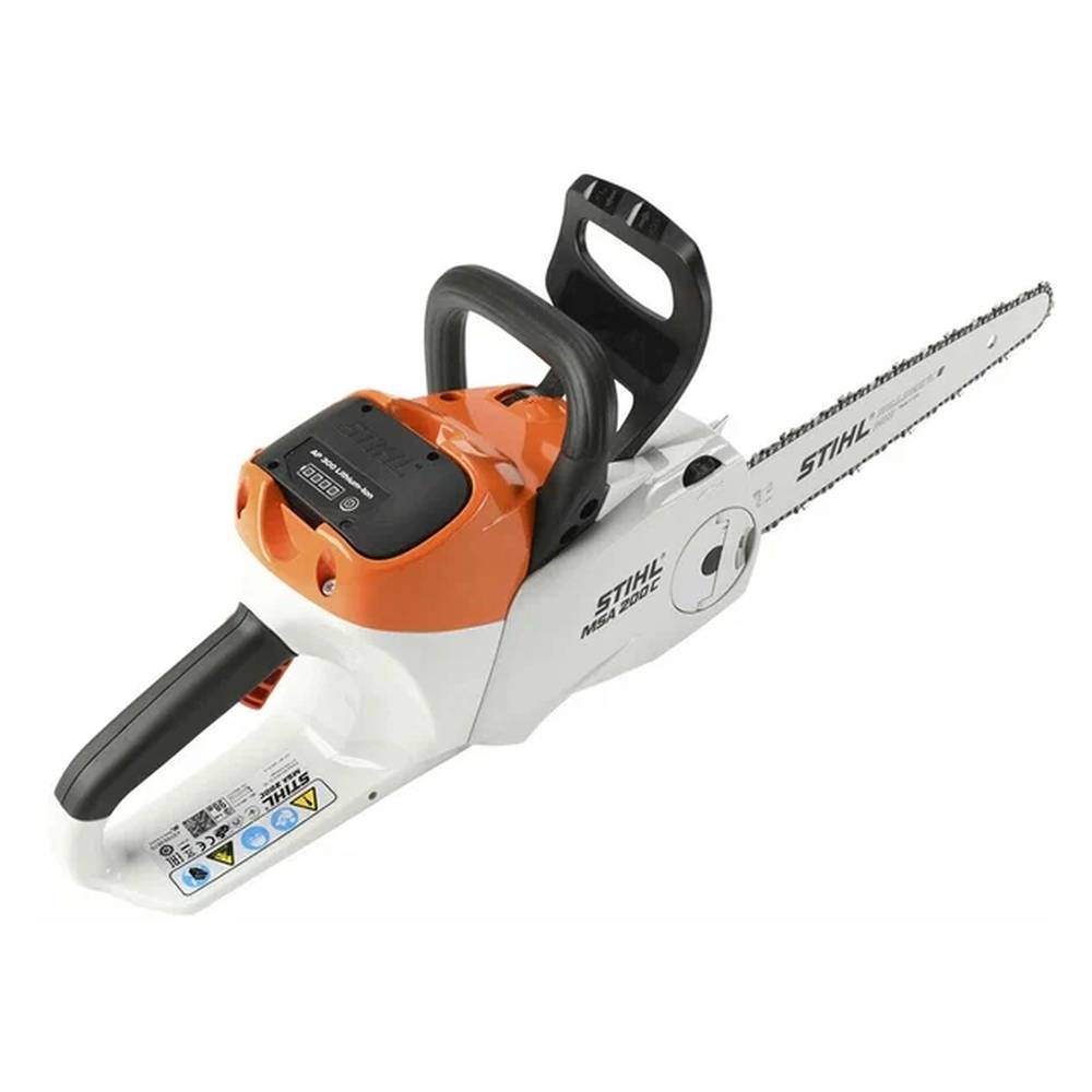 Пила цепная аккумуляторная Stihl MSA 200C-BQ (35см 1/4 1,3 72)