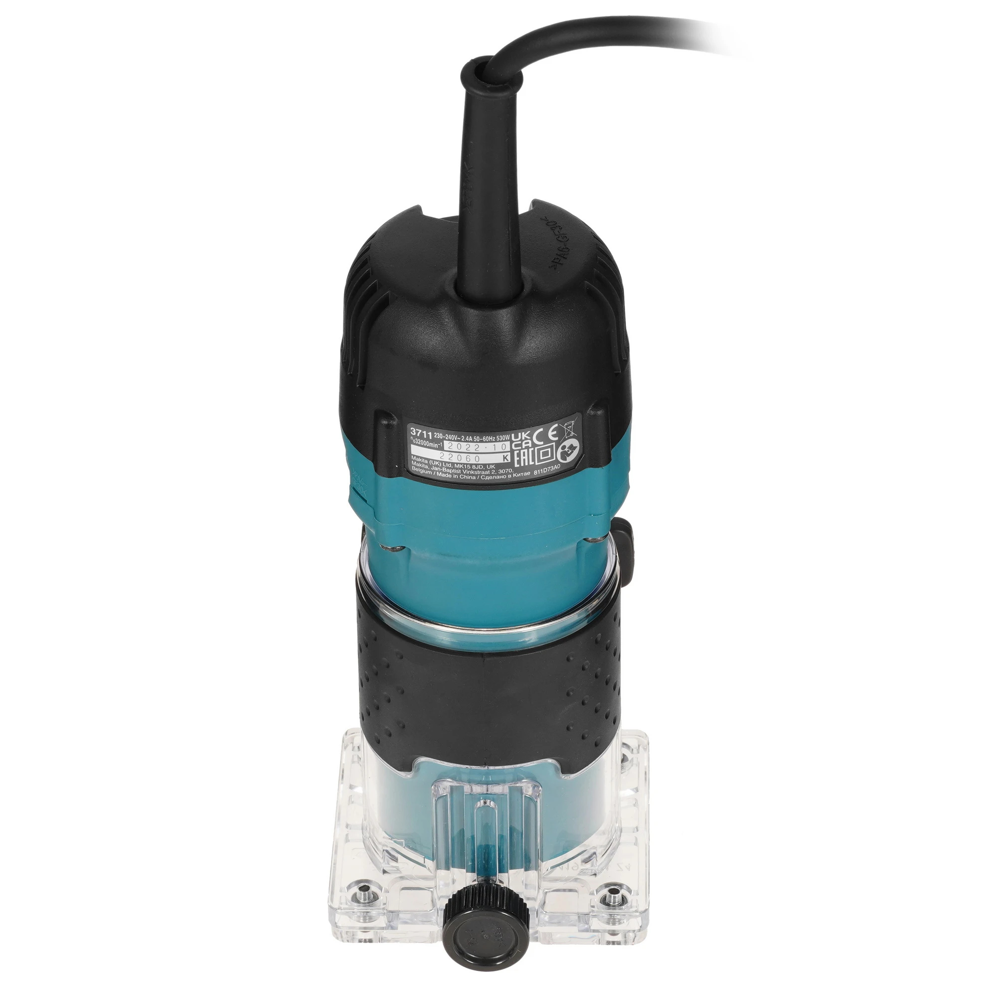 Фрезер кромочный Makita 3711