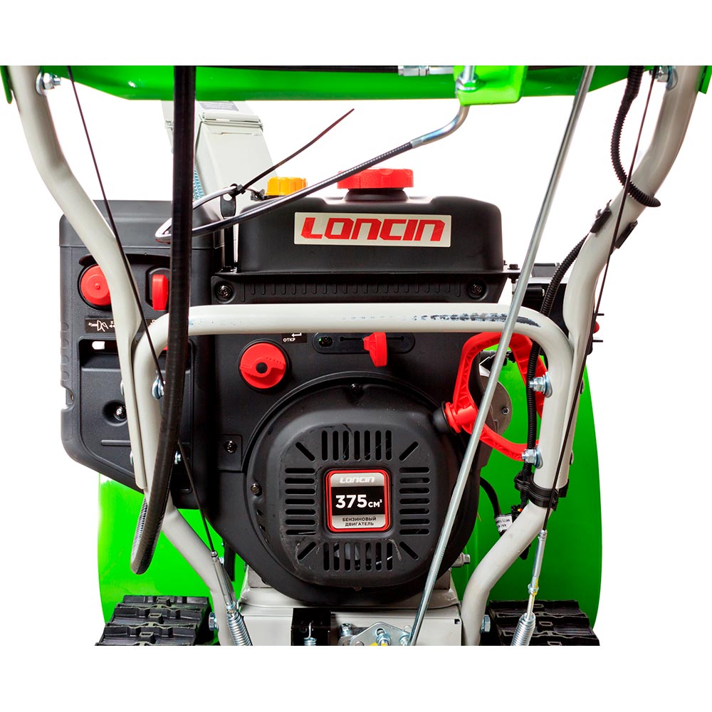 Снегоуборщик REDVERG RD-SB76/13TE