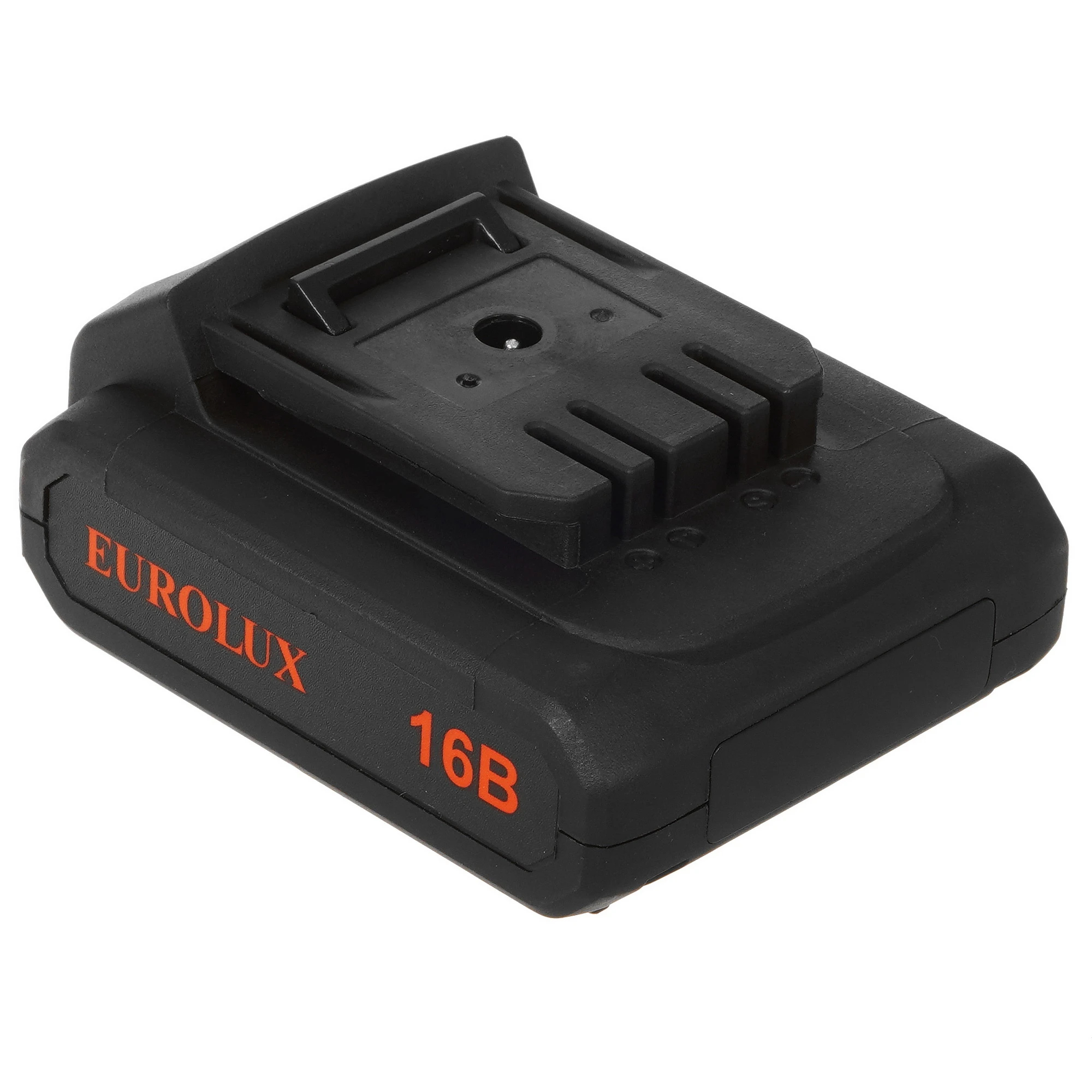 Дрель-шуруповерт аккумуляторная Eurolux ДА-16/2Li