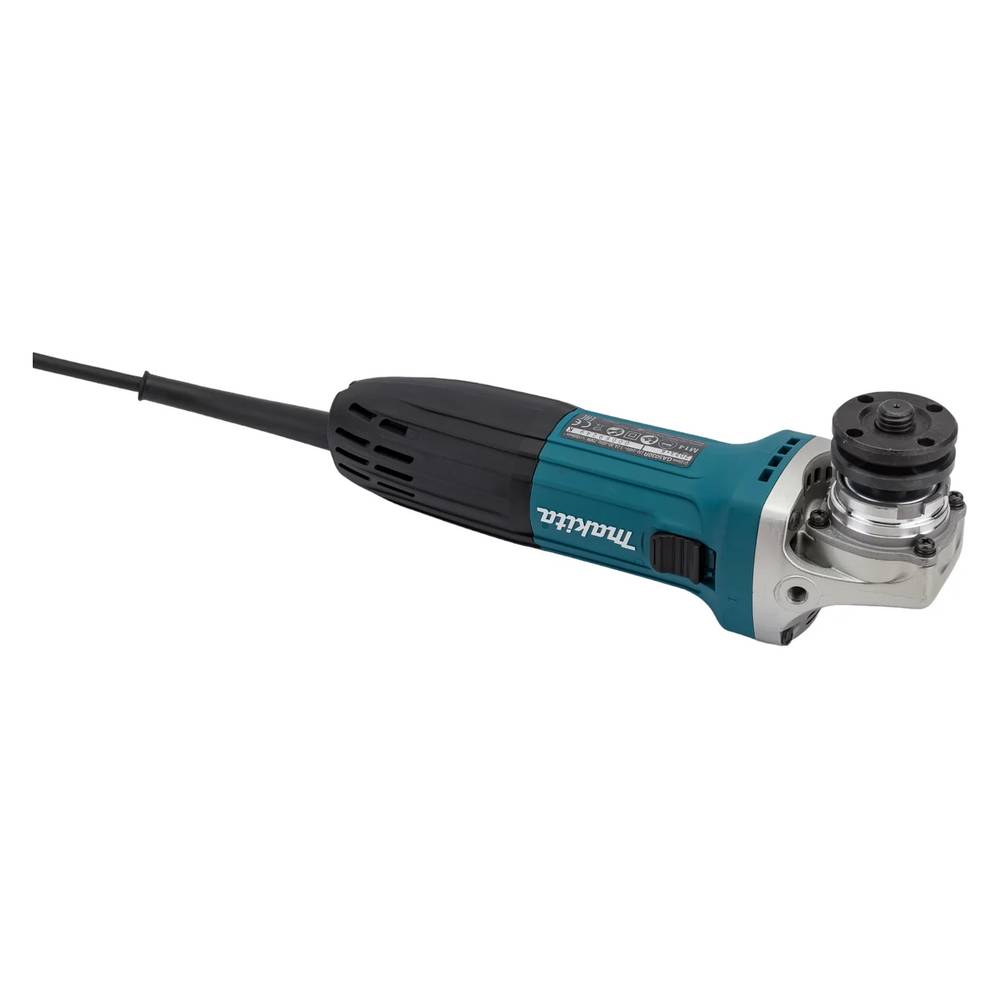 Машина шлифовальная угловая Makita GA5030+набор кругов