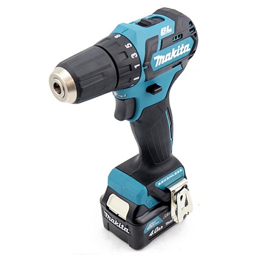 Шуруповерт аккумуляторный Makita DF332DWME