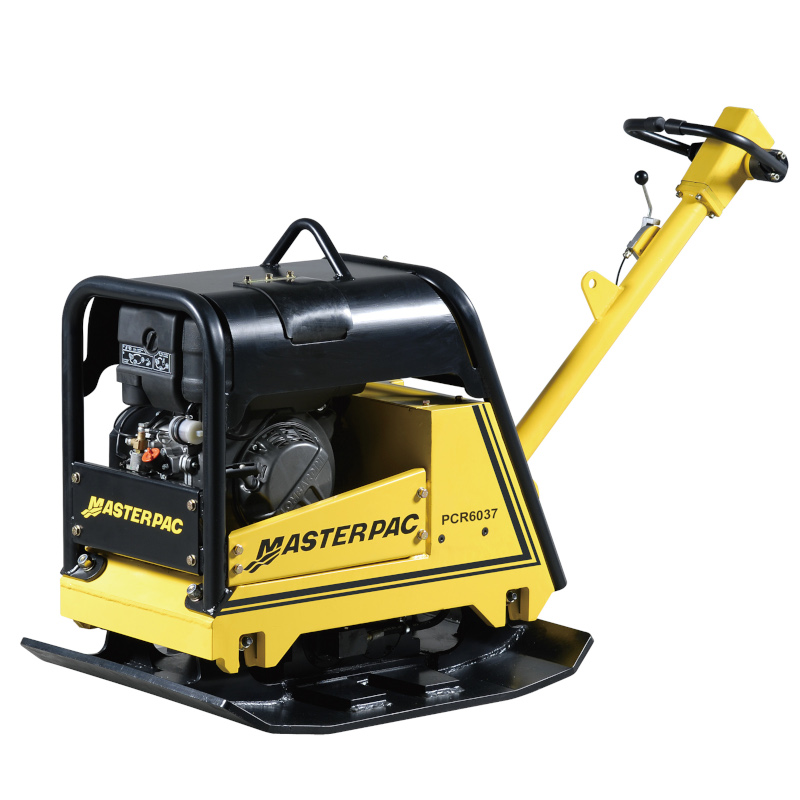 Виброплита реверсивная гидравлическая Masterpac PCR6037H.2 Honda GX270
