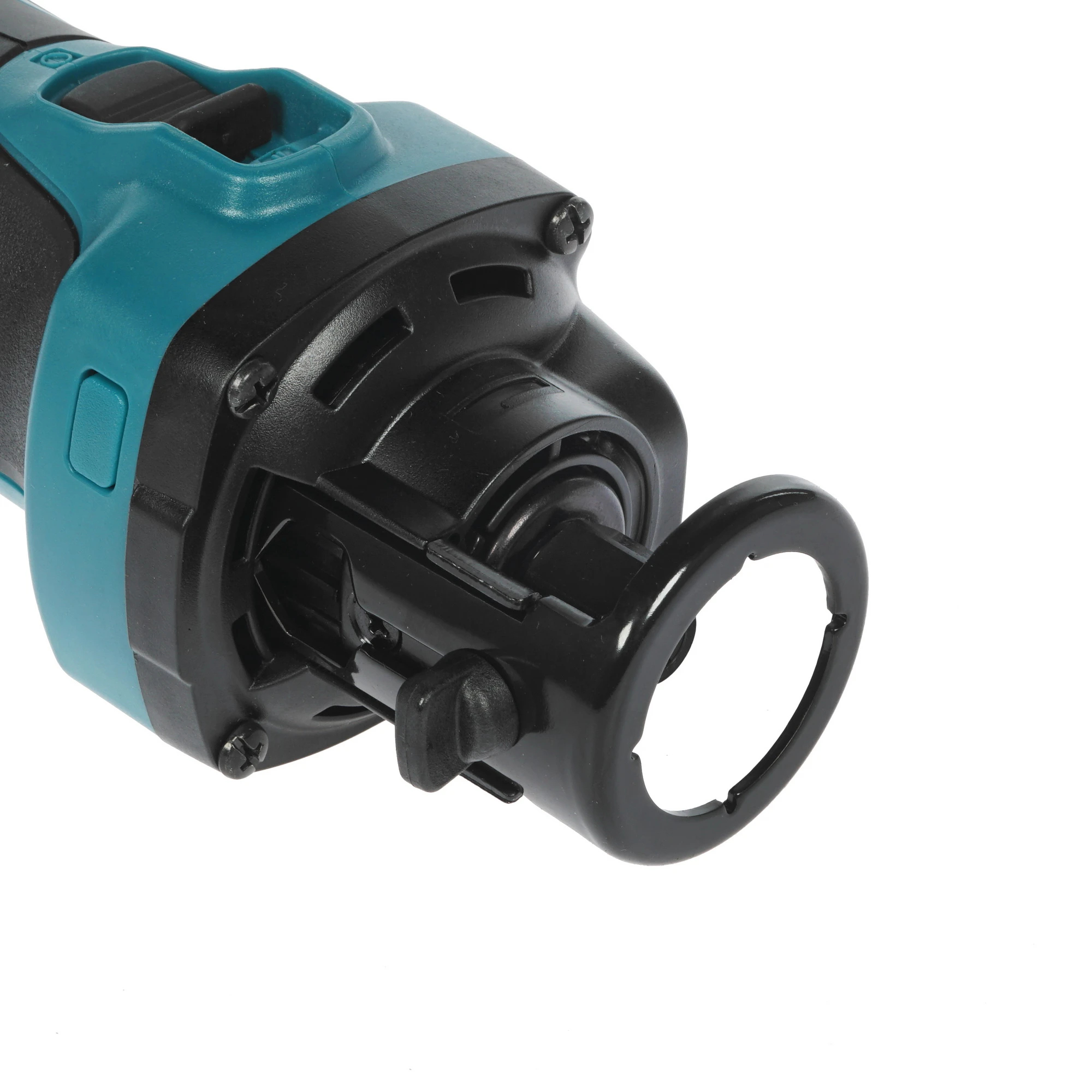 Фрезер кромочный Makita DCO180Z (без акк, без з/у)