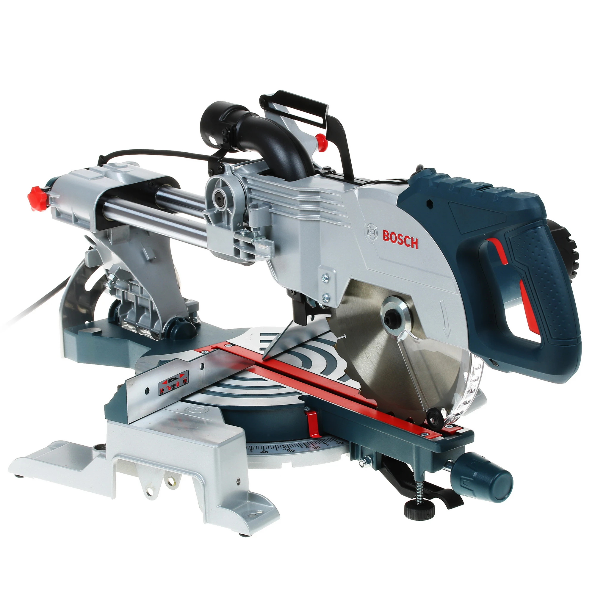 Пила торцовочная Bosch GCM 800SJ