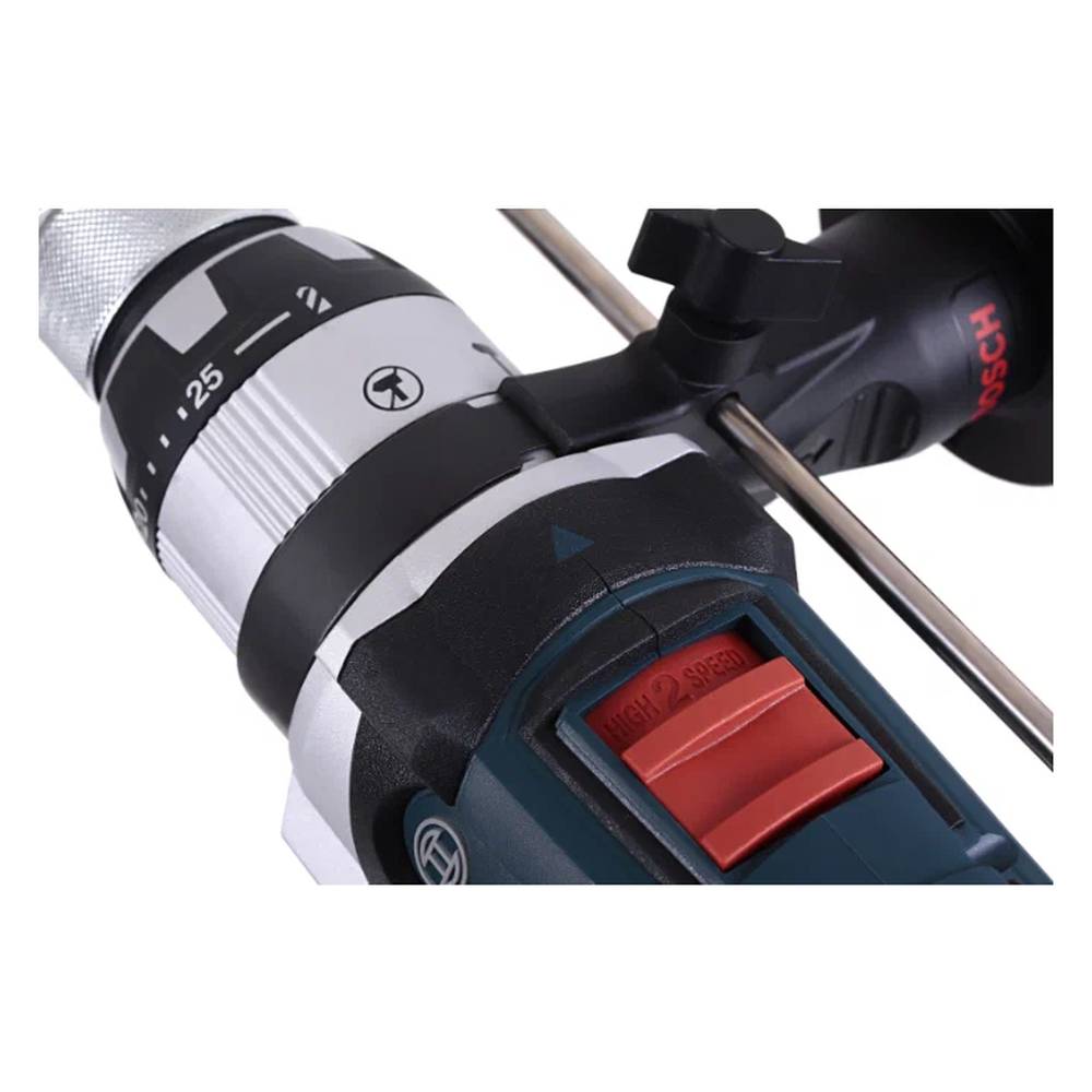 Шуруповерт аккумуляторный ударный Bosch GSB 36 VE-2-LI