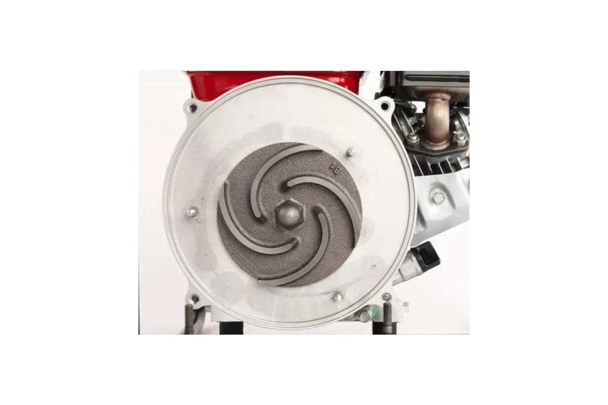 Мотопомпа бензиновая Honda WB 30 XT3 TR