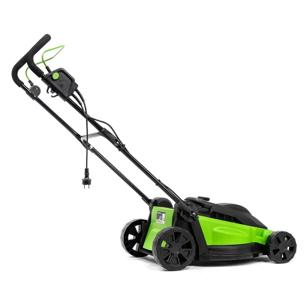 Газонокосилка электрическая Greenworks LM2000