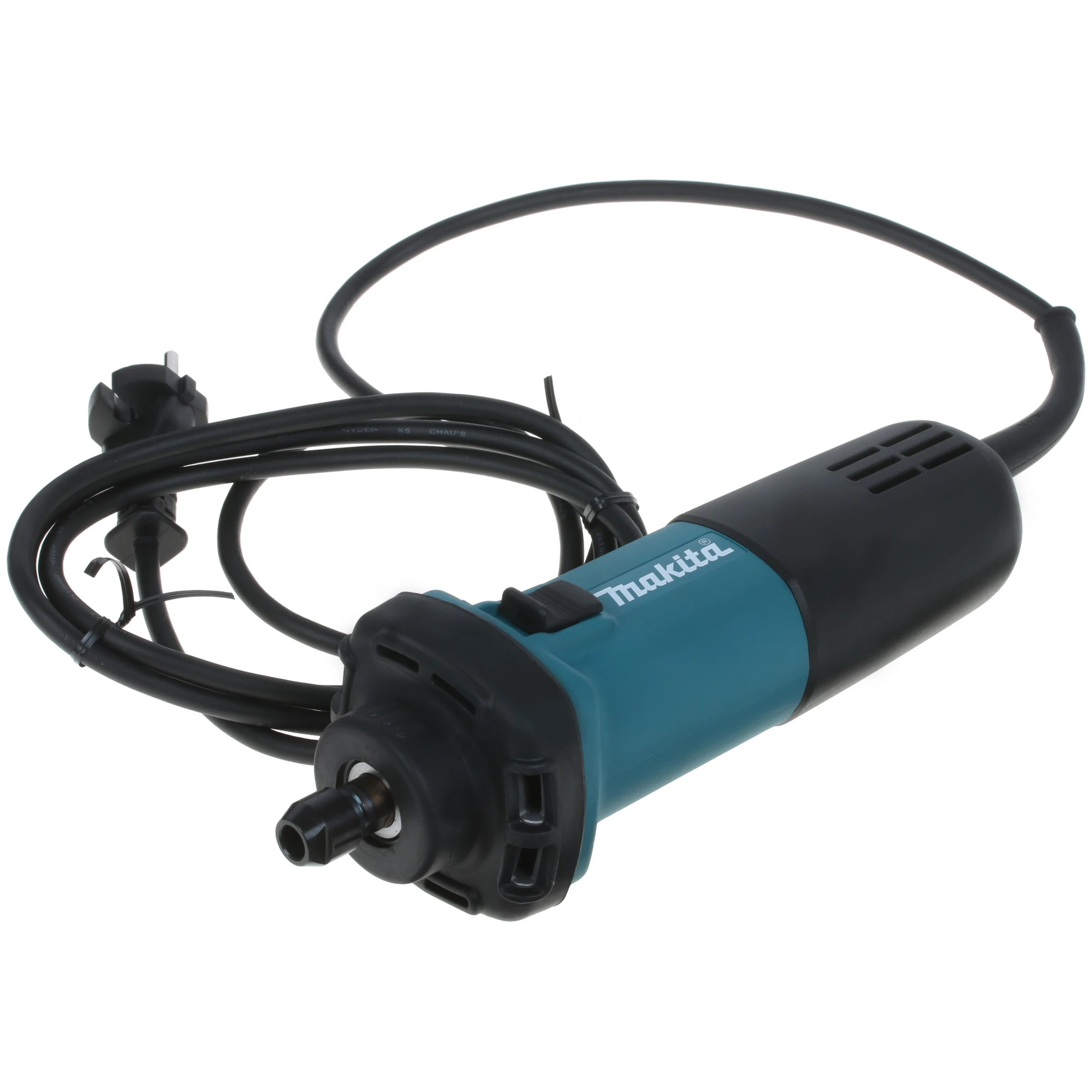 Машина прямая шлифовальная Makita GD0602