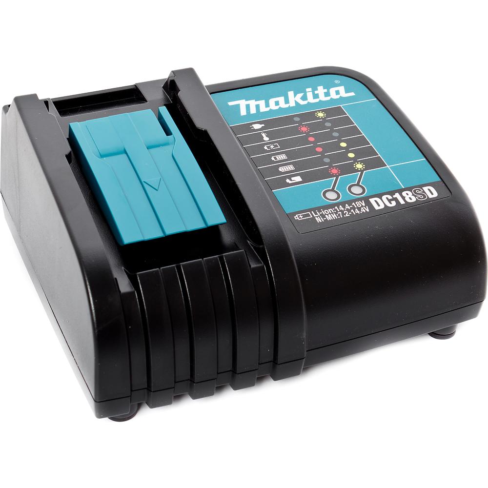 Шуруповерт аккумуляторный Makita DDF453SYE