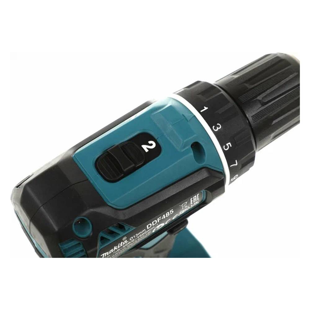 Шуруповерт аккумуляторный Makita DDF485Z (без акк, без з/у)