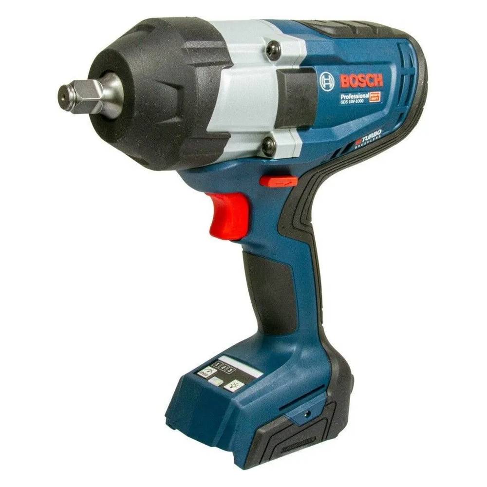 Гайковерт аккумуляторный Bosch GDS 18V-1000 (без акк, без з/у)