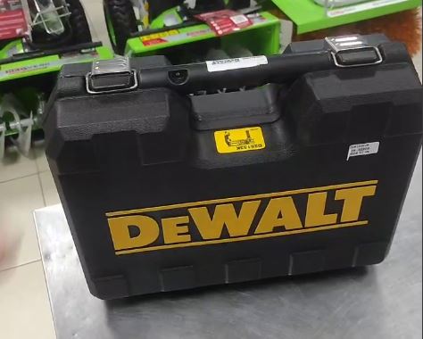 Перфоратор DeWalt D25133K-QS