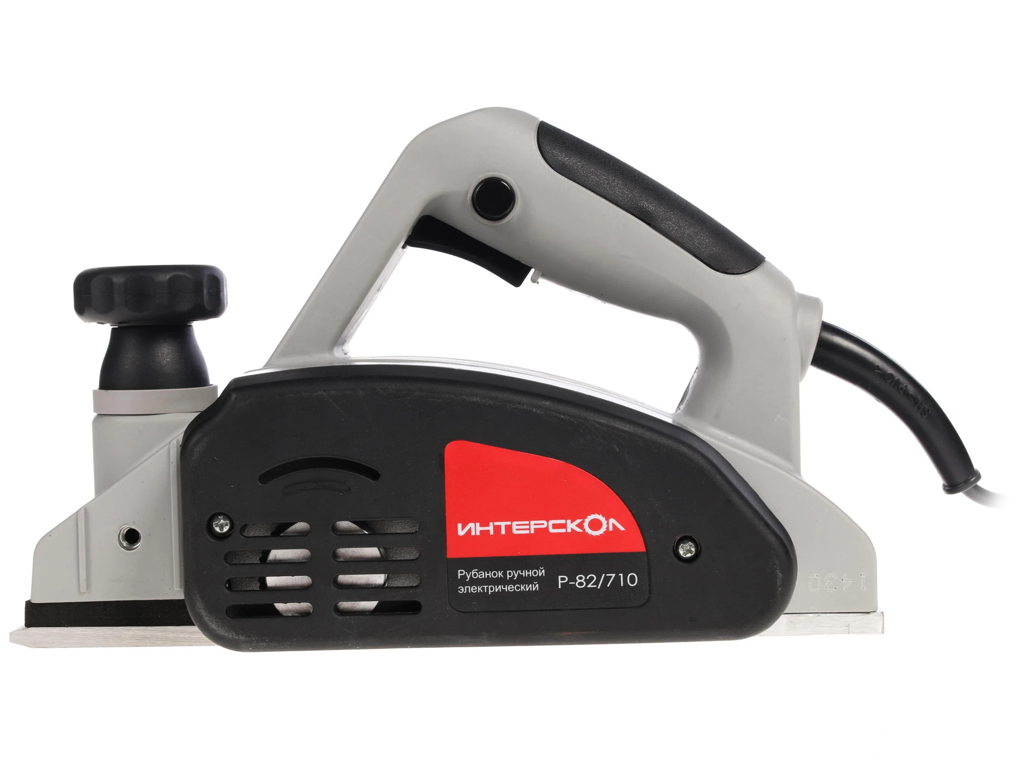 Рубанок ИНТЕРСКОЛ Р-82/710