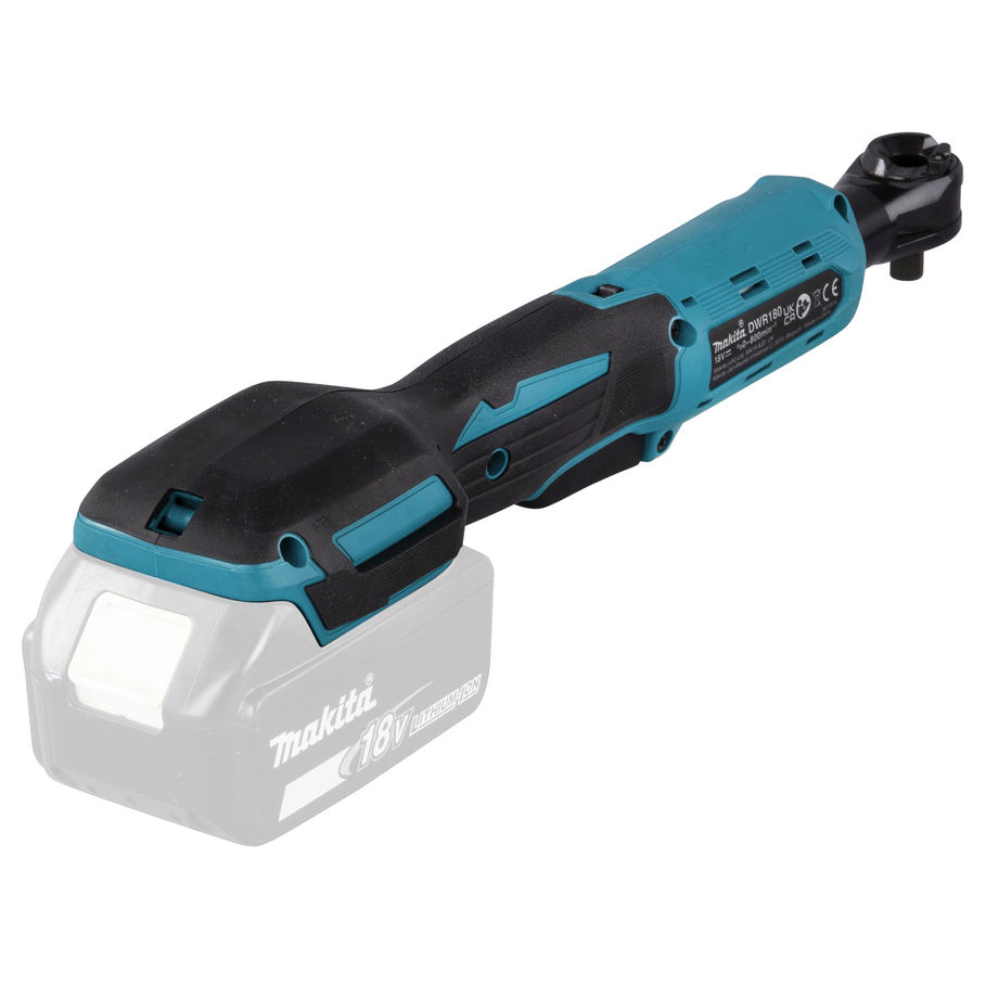 Гайковерт угловой аккумуляторный Makita DWR180Z (без акк, без з/у)
