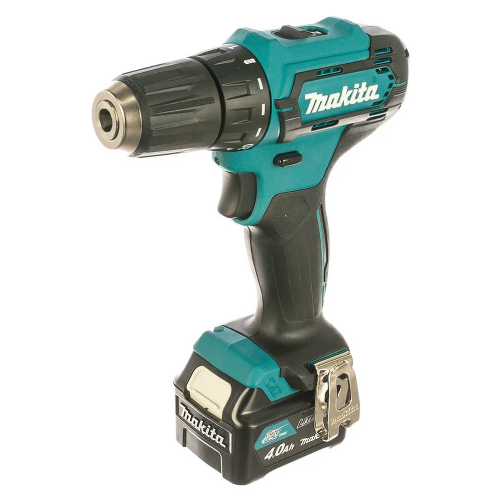 Шуруповерт аккумуляторный Makita DF333DWME