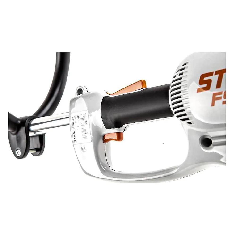 Триммер электрический Stihl FSE 81 + леска Carbon 2,4 (35м)