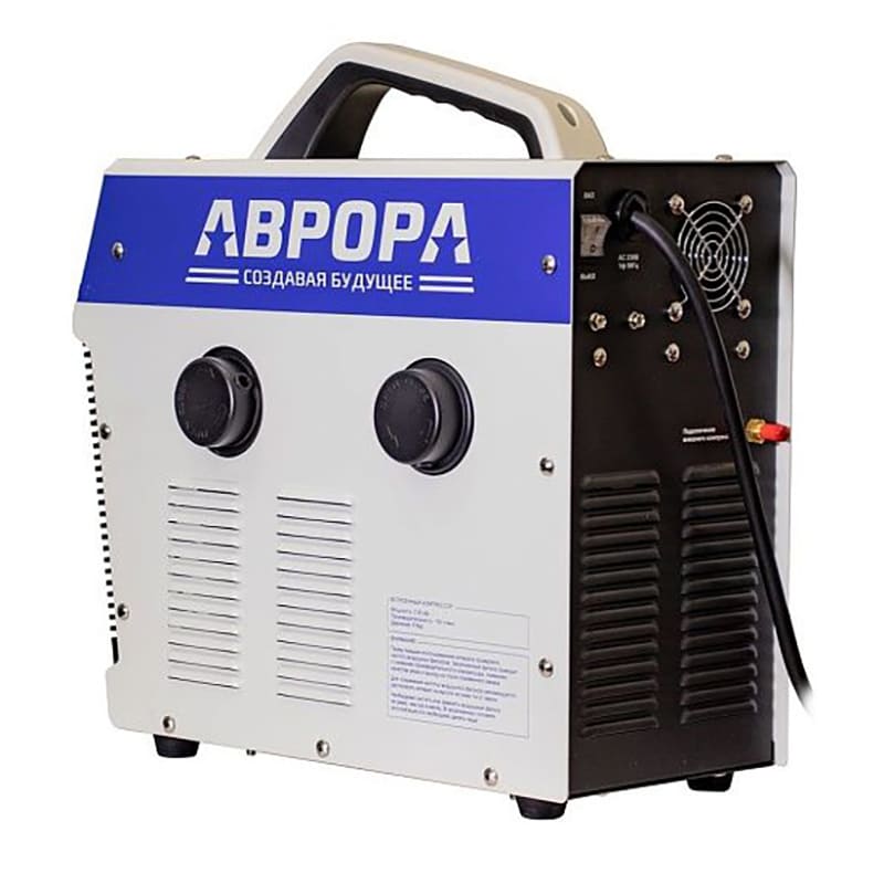 Аппарат плазменной резки Aurora Джет 40 со встроенным компрессором