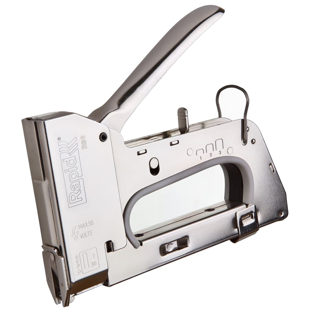 Степлер Rapid ручной R36