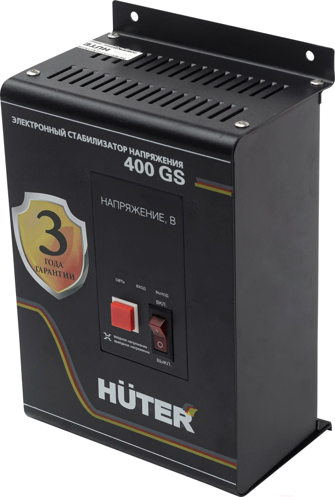 Стабилизатор напряжения HUTER 400GS