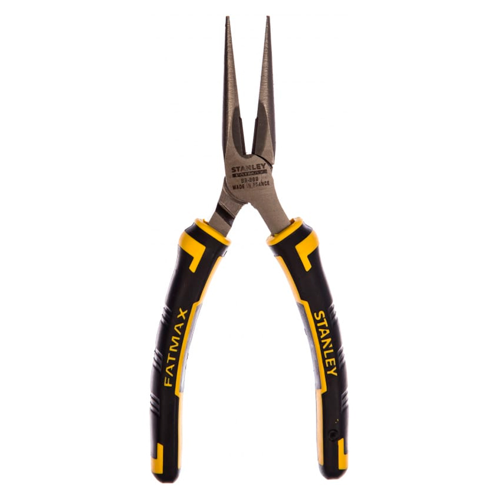 Плоскогубцы Stanley "FatMax" с удлиненными губками 160мм 0-89-869
