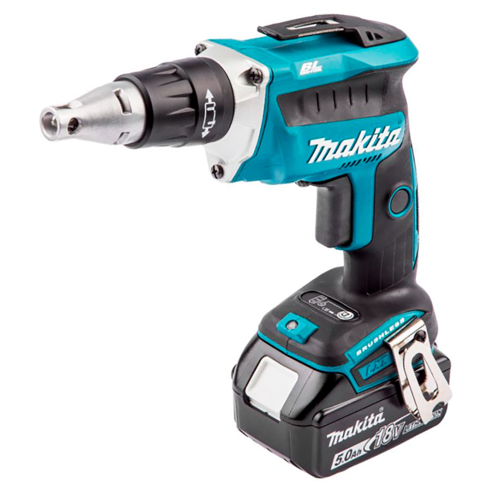 Шуруповерт аккумуляторный Makita DFS452TJX2