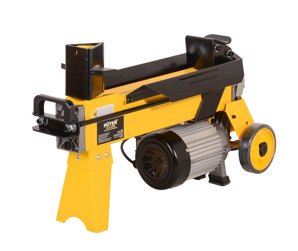Дровокол электрический Huter HLS-4500