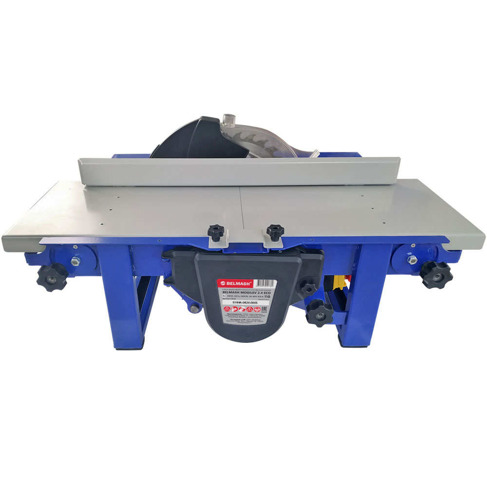 Станок деревообрабатывающий многофункциональный БЕЛМАШ 2.4 ECO