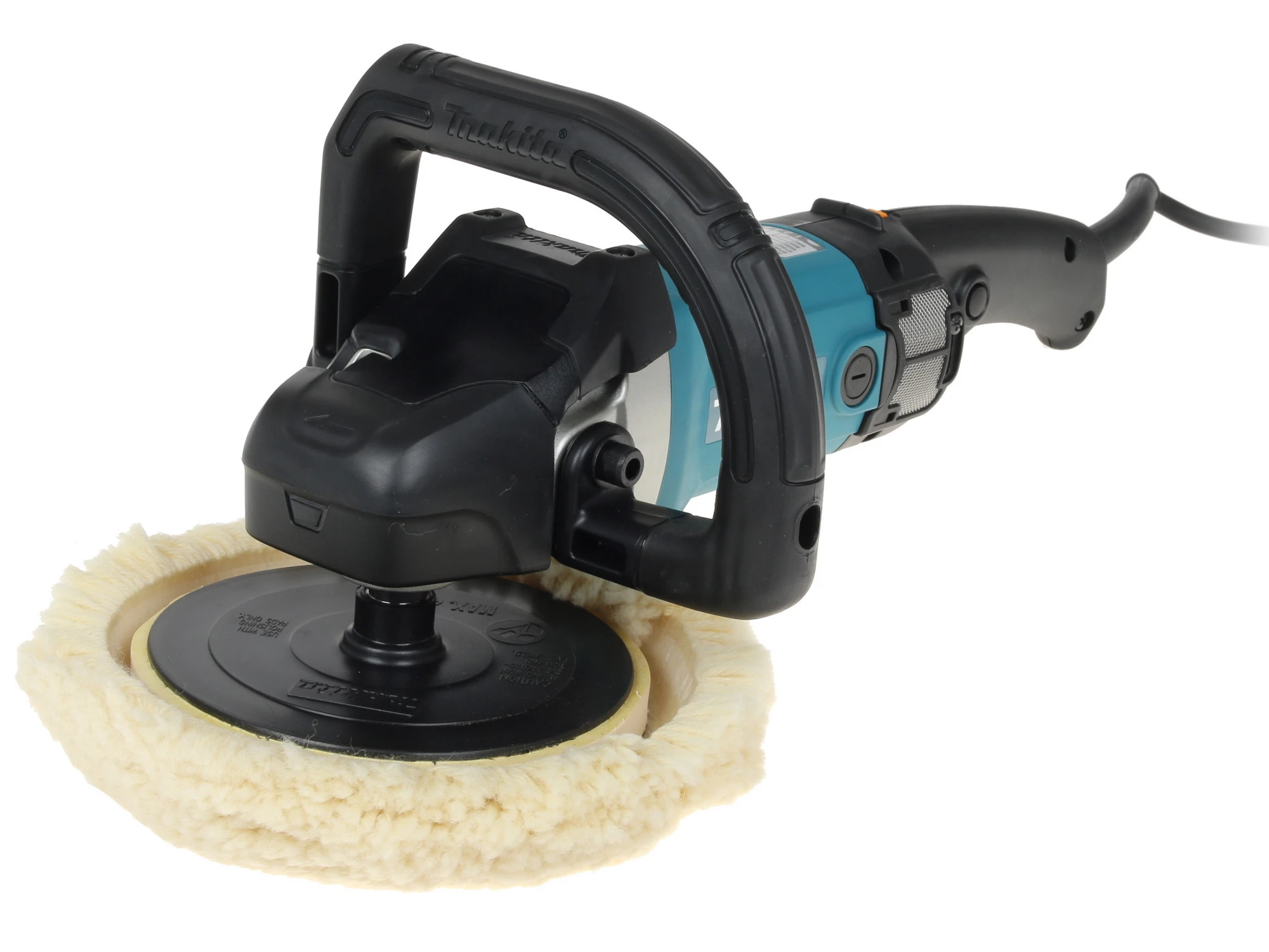 Машина полировальная Makita 9237CB