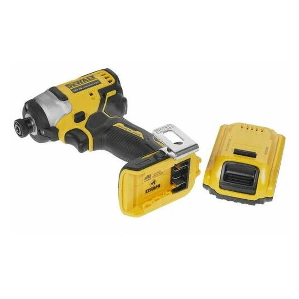 Шуруповерт аккумуляторный импульсный DeWalt DCF809D2T