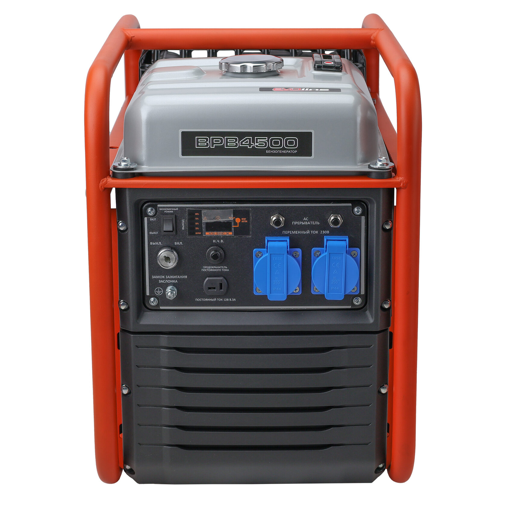 Инверторный генератор EVOline BPB 4500
