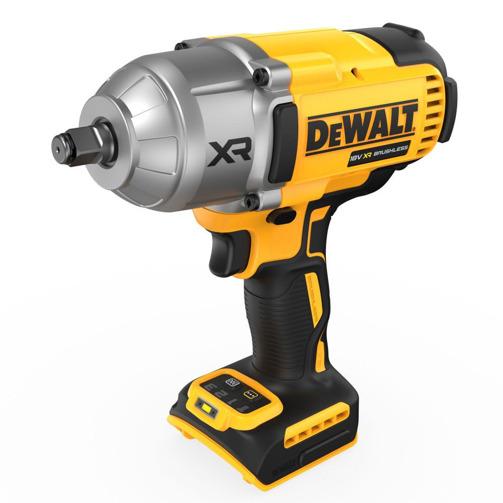 Гайковерт аккумуляторный DeWalt DCF900N-XJ (без акк, без з/у)