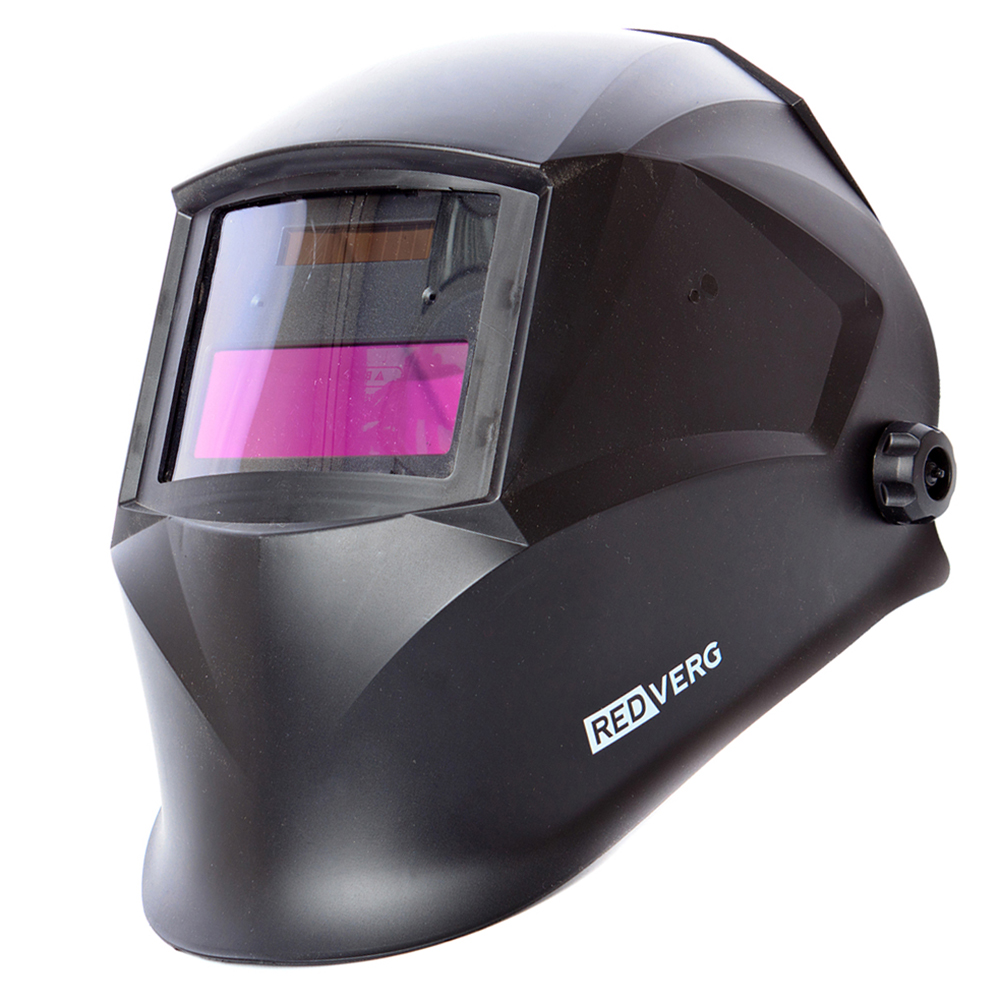 Аппарат сварочный бестрансформаторный REDVERG RD-WM 170+маска сварщика хамелеон REDVERG RD-WM 305 (АСФ100)