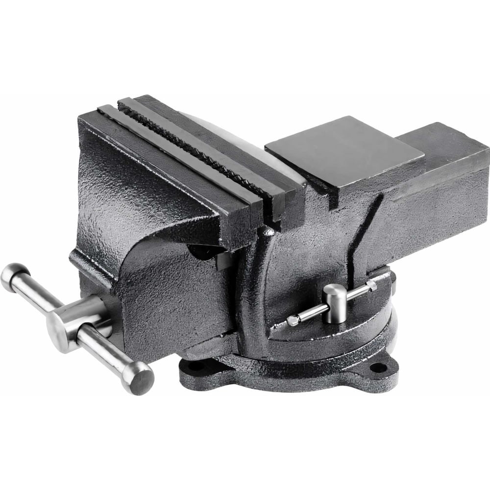 Тиски слесарные STAYER STANDARD, 200 мм