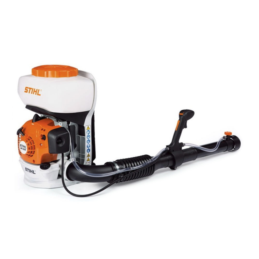 Распылитель ранцевый Stihl SR 200