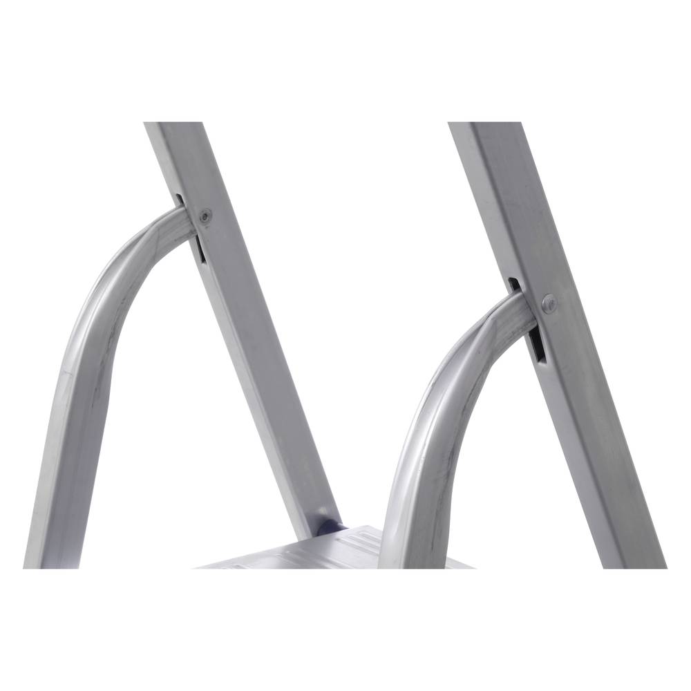 Стремянка алюминиевая STAIRS 5 ступеней AS05