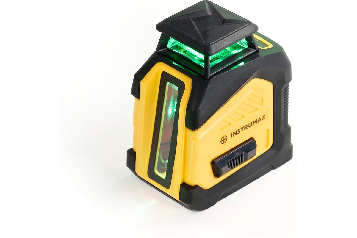 Уровень лазерный INSTRUMAX LINEPRO 360