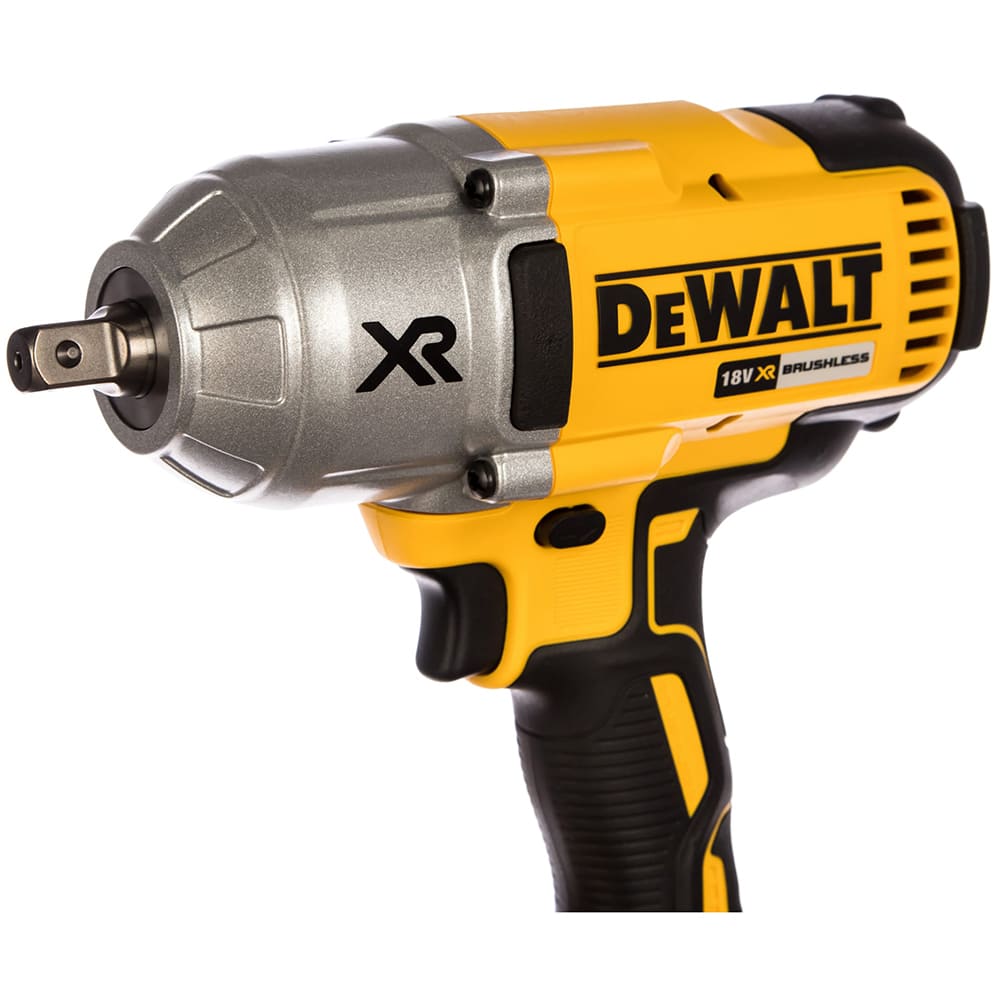 Гайковерт аккумуляторный DeWalt DCF899P2-QW