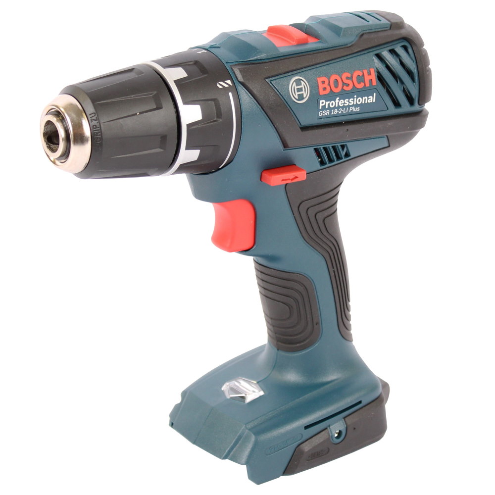 Шуруповерт аккумуляторный Bosch GSR 18-2-LI Plus