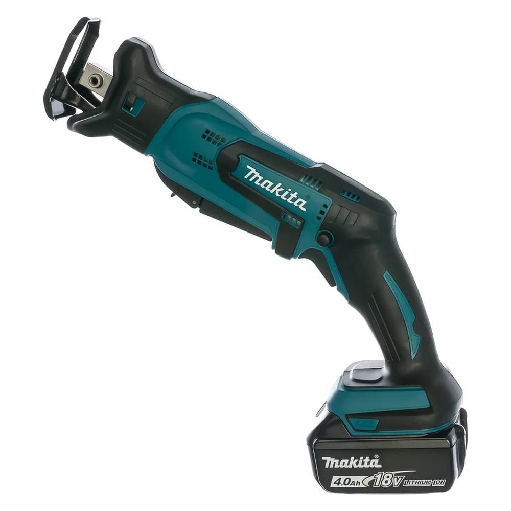 Пила сабельная аккумуляторная Makita DJR185RME