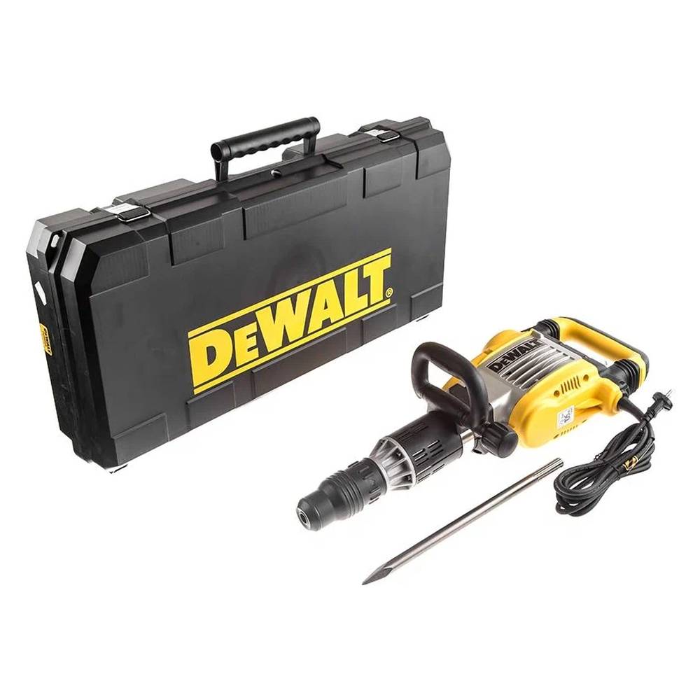 Электромолоток DeWalt D25902K