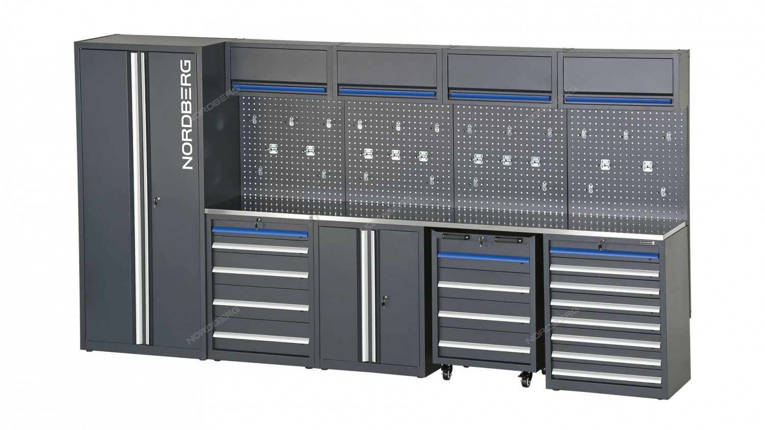 Набор мебели для мастерских NORDBERG TT116