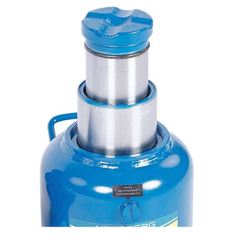 Домкрат бутылочный двухштоковый укороченный  NORDBERG N31220 20 т