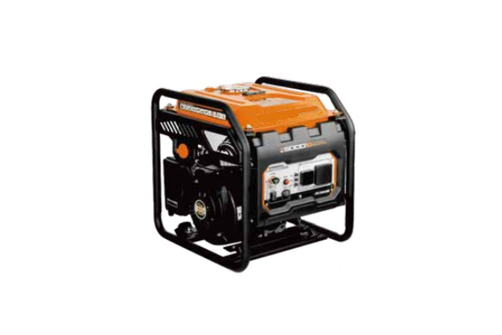 Генератор бензиновый инверторный TOR KM2000is 
2,0 кВт 220В 5,6 л в шумозащитном кожухе