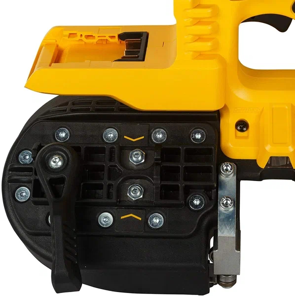 Пила ленточная аккумуляторная DeWalt DCS371N (б/акк;б/зу)
