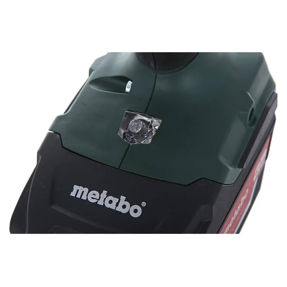 Шуруповерт аккумуляторный Metabo BS 18 LT (4Ач)